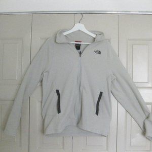 North Face Hommes Pull over 1/4 Zip Fleece SZ M
